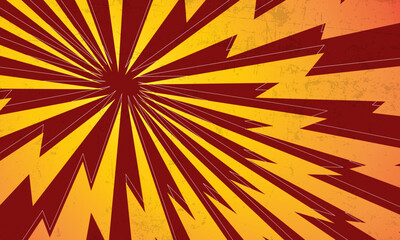 Comic abstract background new