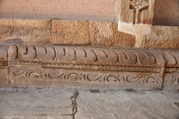 This is photo of Kandariya mahadev temple at Khajuraho in India. 