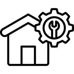 Home Repair Icon