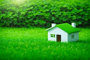 Eco-friendly eco-homes