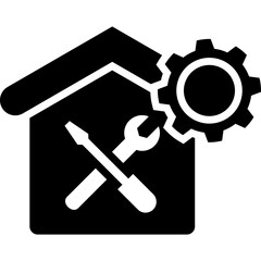 Home Repair Icon