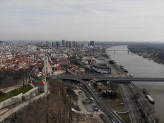 Bratislava, Slovakia, old town