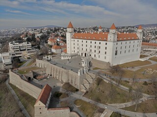 Bratislava, Slovakia, old town