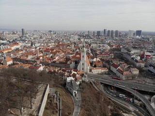 Bratislava, Slovakia, old town