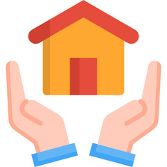 Property Insurance Icon