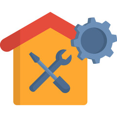 Home Repair Icon