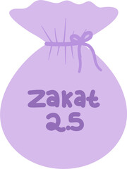 Zakat bag