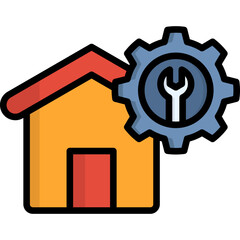 Home Repair Icon