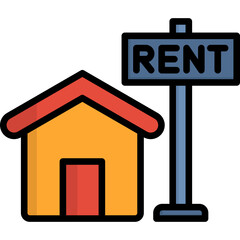 Rent Icon