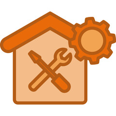 Home Repair Icon