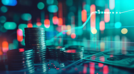 Capital Spectrum: Navigating the Financial Gradient. Generative AI