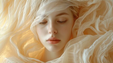 portrait of a woman
