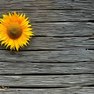 stack of sunflower