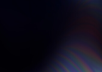 Dark BLUE vector abstract bright background. Shining colorful illustration in a Brand new style. Brand new design for your business.