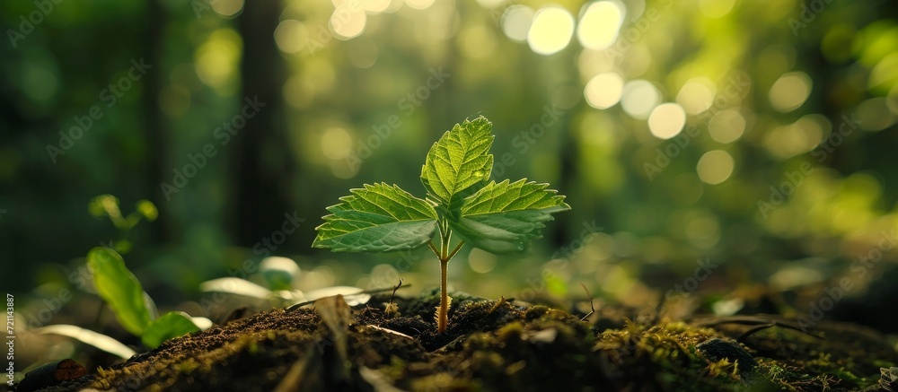 Poster discover the mesmerizing macro world of summer in shallow dof in dandeli