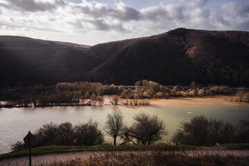 Binger Loch und Damianskopf