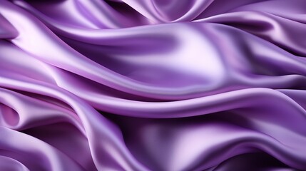 a purple silky satin fabric weave textile texture wallpaper background. soft and smooth