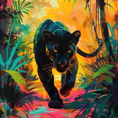 Black panther