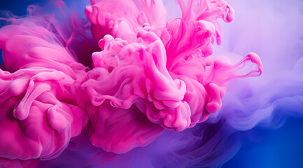 Fototapeta premium An abstract painting of marble background, in the style of fluid