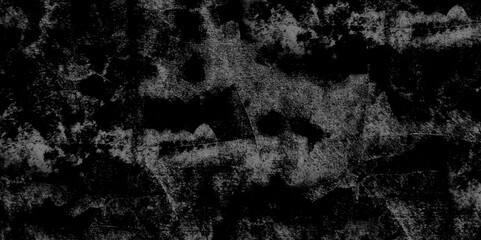 Abstract background with black grunge marble texture .stone ceramic texture grunge backdrop background . old wall stone for black distressed grunge background wallpaper rough concrete wall.