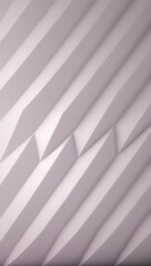 Obraz premium Polygonal Art Geometric Abstract Monochromatic Background