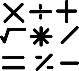 mathematical operator