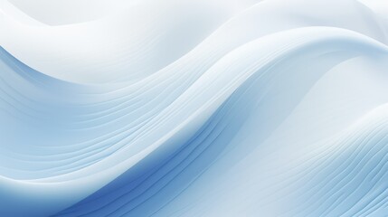 abstract white blue wave background