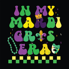 In My Mardi Gras Era
