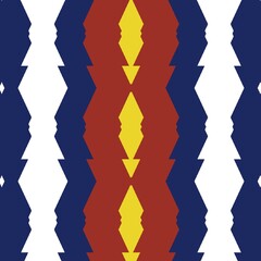 Carpet Motif Seamless pattern Native American ornament. Southwest ethnic decoration style. Boho geometric ornament. seamless pattern. Mexican Blanket,. Weaving. caret.