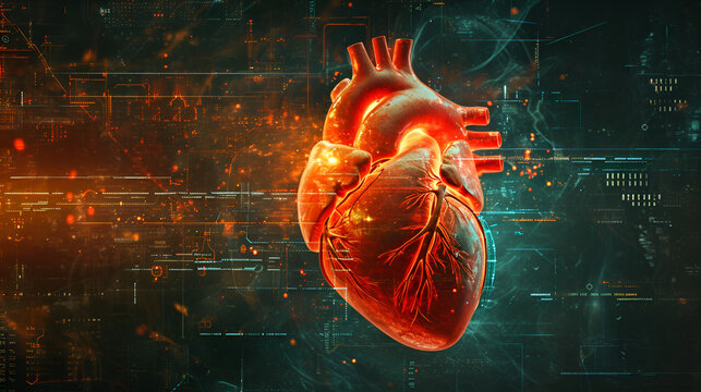 Human heart radiologist medlineplus medical. Generative AI