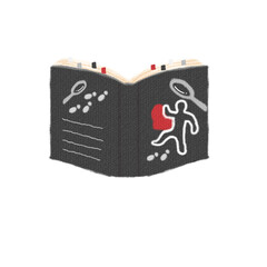 mystery book