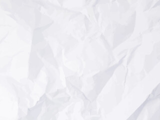 crumpled paper background