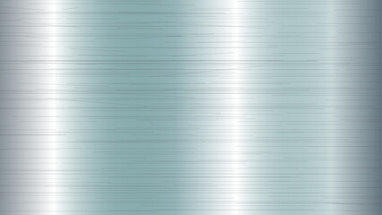  white metallic texture background. vector illustration