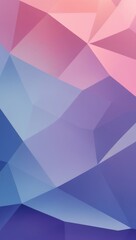 Colorful Polygonal Art Geometric Abstract Background