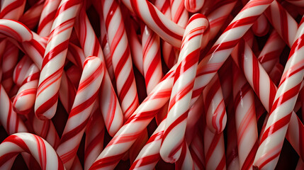 christmas candy canes 