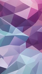 Obraz premium Colorful Polygonal Art Geometric Abstract Background