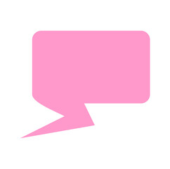  Speech Bubble Icon Vector Design