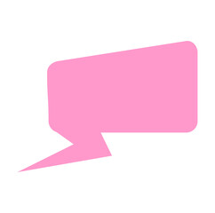  Speech Bubble Icon Vector Design