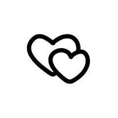 Hearts icon