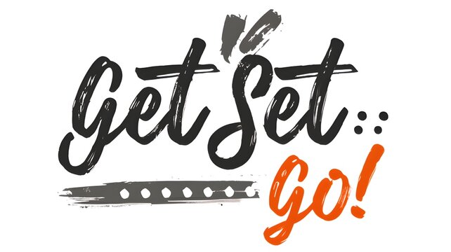 Get Set Go