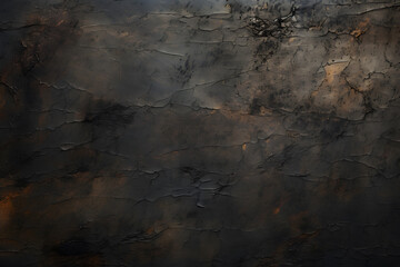 Fototapeta na wymiar corroded metal texture dark background