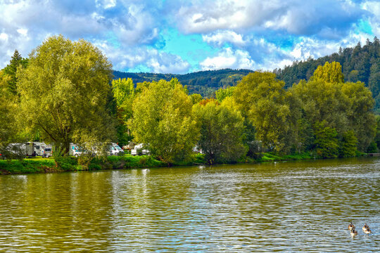 Eberbach im Rhein-Neckar-Kreis (Baden-W&uuml;rttemberg)	