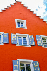 Altstadt Eberbach im Rhein-Neckar-Kreis (Baden-Württemberg)	