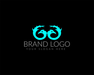 Fototapeta na wymiar Colourfull Bird Logo vector icon logo design Template.
