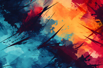 abstract Grunge background