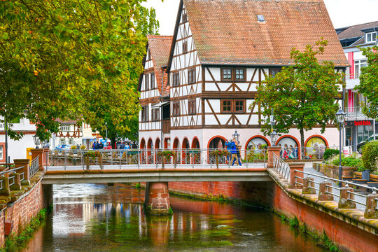 Altstadt von Erbach (Odenwald)