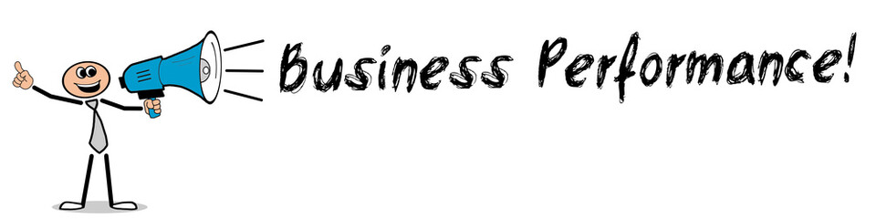 Business Performance!
