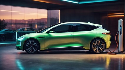 electric car of the future