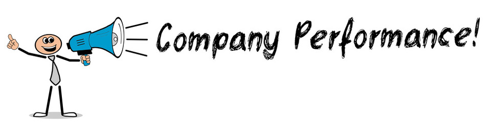 Company Performance!