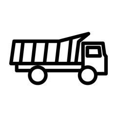Truck icon PNG